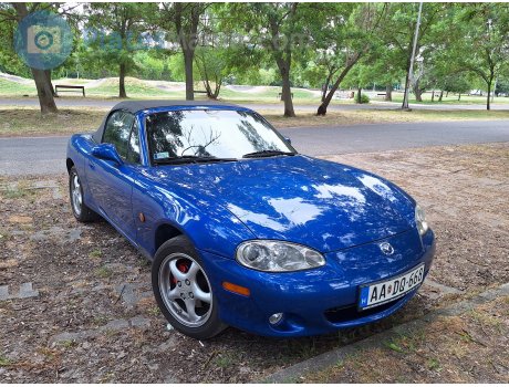 AA DQ-668, Mazda MX-5/Miata