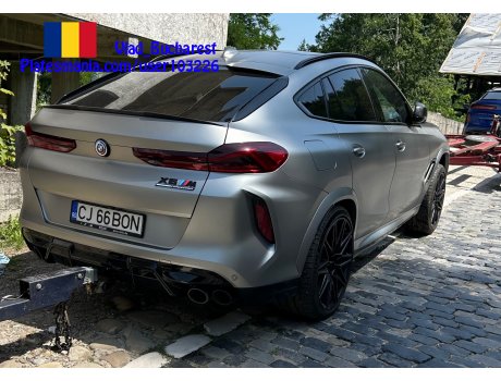 CJ 66 BON, BMW X6M