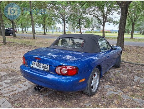 AA DQ-668, Mazda MX-5/Miata