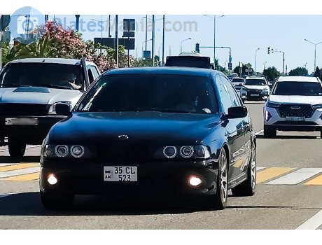 35 CL 523, BMW 5 Series