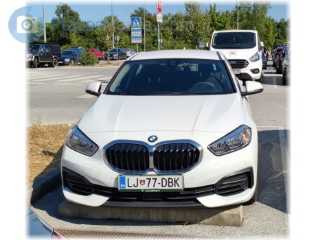 LJ 77-DBK, BMW 1 Series