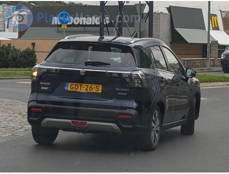 GDT-26-S, Suzuki SX4/S-Cross