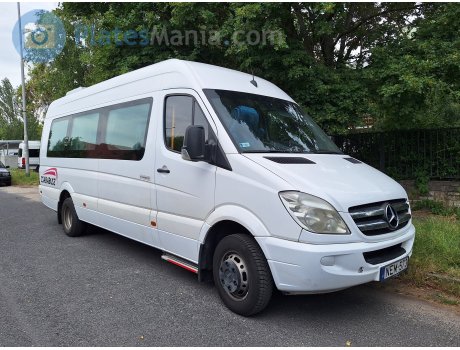 NEM-573, Mercedes-Benz Sprinter