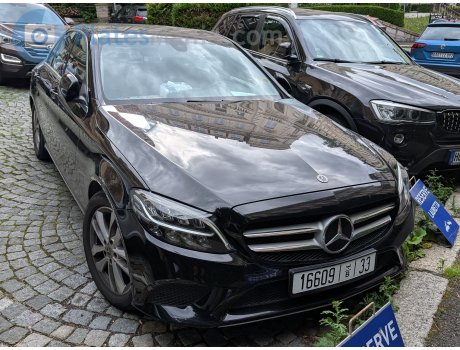 16609|‎ب|‎33, Mercedes-Benz C-Klasse