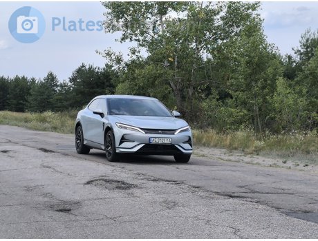 AE 8109 YA, BYD Song