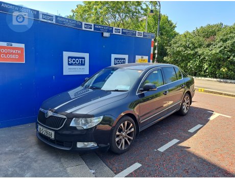 10-D-29668, Skoda Superb