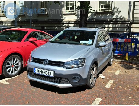 141-D-8343, Volkswagen Polo