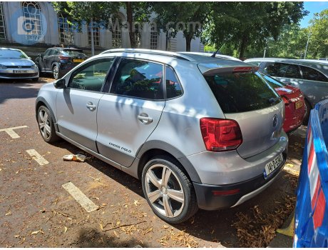 141-D-8343, Volkswagen Polo