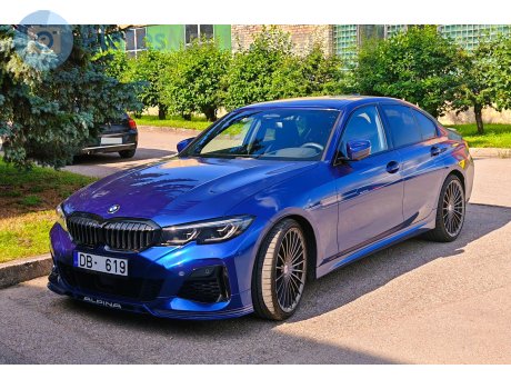 DB-619, BMW 3 Series