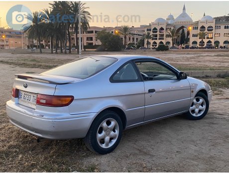 B 6733 TH, Toyota Paseo