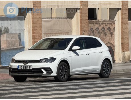 G 9914 F, Volkswagen Polo