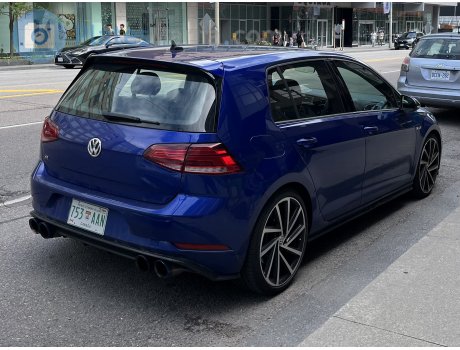 753-AAN, Volkswagen Golf