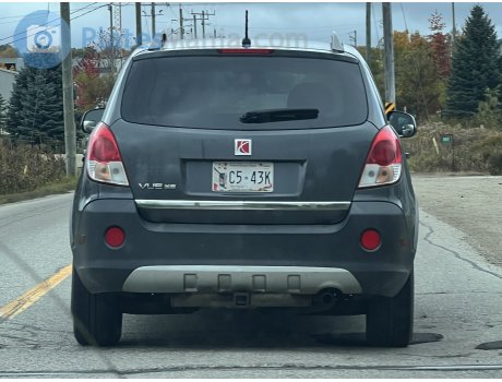 C5-43K, Saturn VUE