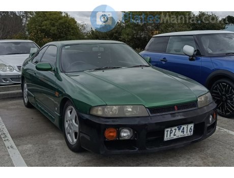 TPZ-416, Nissan Skyline