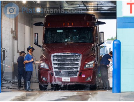 3638988, Freightliner Cascadia