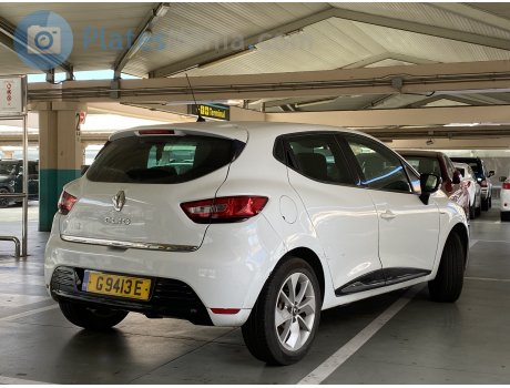 G 9413 E, Renault Clio