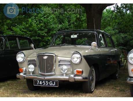 74-53-GJ, Wolseley 16/60