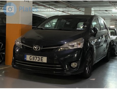 G 1173 E, Toyota Verso