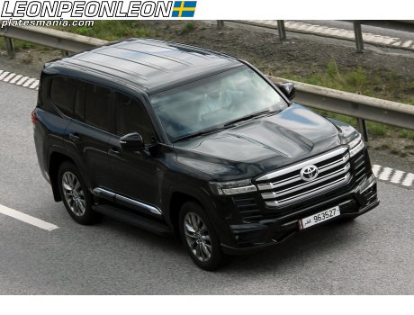 963527, Toyota Land Cruiser