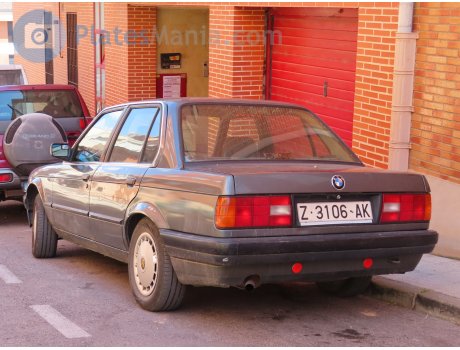 Z 3106 AK, BMW 3 Series