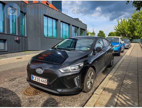 CZ 35440, Hyundai Ioniq