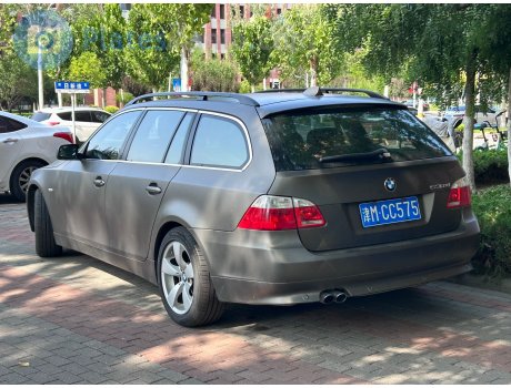 津M·CC575, BMW 5 Series