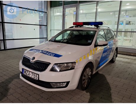 MZA-755, Skoda Octavia