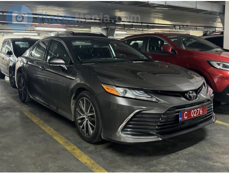 C 0276, Toyota Camry