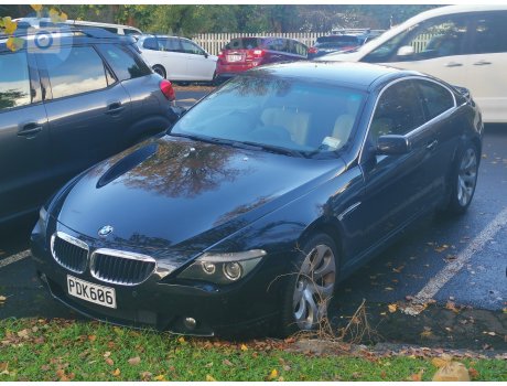 PDK606, BMW 6 Series