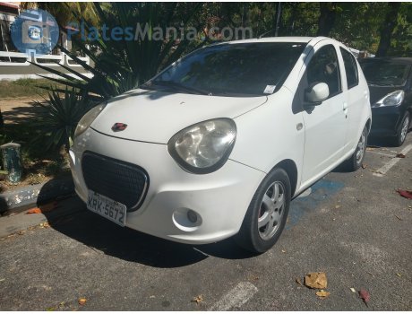 KRK-5672, Geely LC