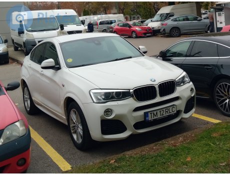 TM 12 RLC, BMW X4