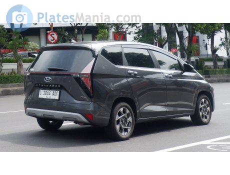 L 1064 ADF, Hyundai Stargazer