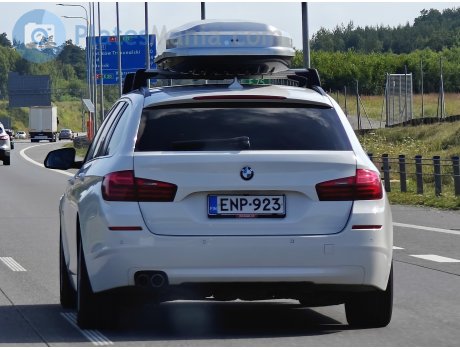 ENP-923, BMW 5 Series