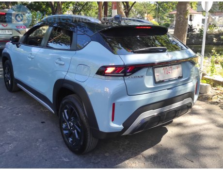 L 1047 YY, Suzuki Fronx