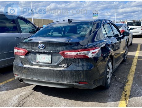 VT2-652, Toyota Camry