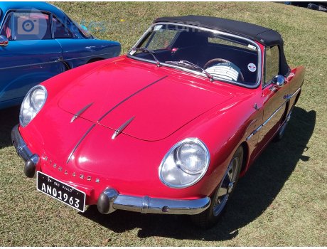 ANO-1963, Willys