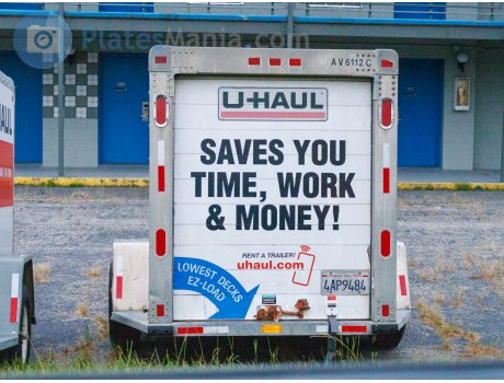 4AP9484, U-Haul 5