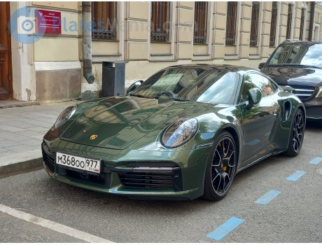м368оо977, Porsche 911