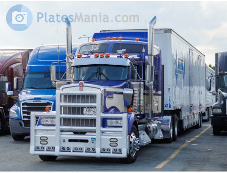 PA31944, Kenworth W900