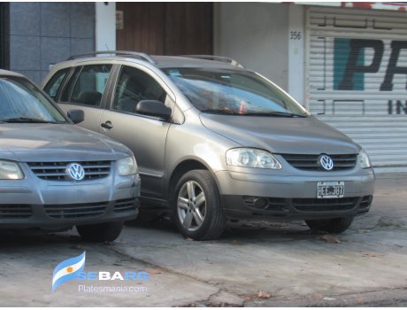 HEE 387, Volkswagen Suran