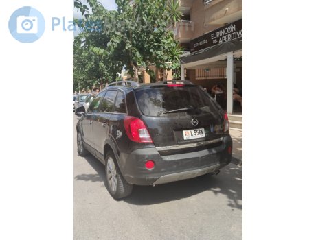 L 5566, Opel Antara