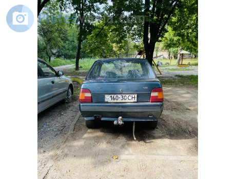 17 160-30 CH, ZAZ 1103 Славута