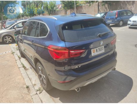 M 3651, BMW X1