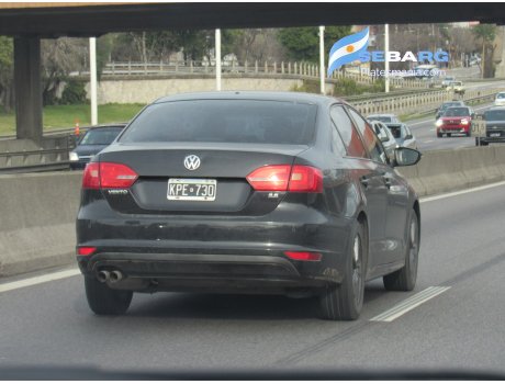 KPE 730, Volkswagen Vento