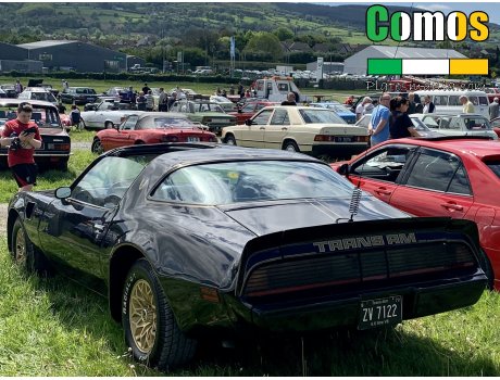 ZV 7122, Pontiac Firebird