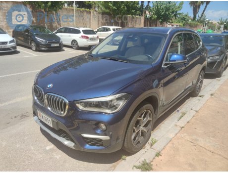 M 3651, BMW X1