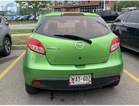 A3-60Z, Mazda 2