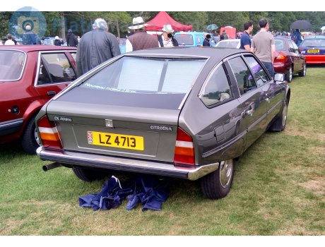 LZ 4713, Citroёn CX