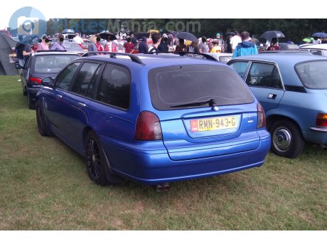 RMN 943G, MG ZT-T