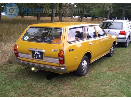 PM-85-51, Datsun 180B